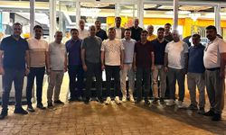 Kahramanmaraş İl Tarım ve Orman Müdürü Bilir'den Tayini Çıkan Personele Teşekkür Mesajı