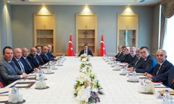 Kahramanmaraş Üniversiteleri İçin Yeniden Yapılandırma Toplantısı Gerçekleştirildi