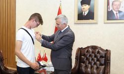 Kahramanmaraş'a Dünya İkinciliği Gururu