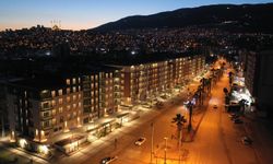 Kahramanmaraş'ın "Ticari Kalbi"ndeki Binalar Tamamlandı