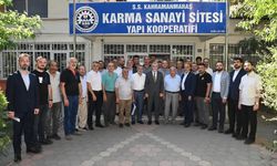 Kahramanmaraş'ta Sanayi Sitesi İçin Güç Birliği: Sorunlar, Talepler ve Dönüşüm Masaya Yatırıldı