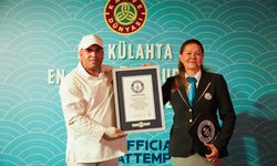 Kahve Dünyası, Dondurma Ustası Gökhan Şahin ile Guinness World Records™’a Adını Yazdırdı