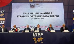 Kale Grubu ve ANDAR Arasında Stratejik Ortaklık Anlaşması İmzalandı