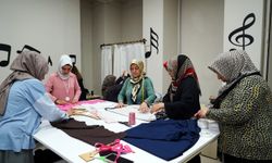 KAMEK’teki Eğitimler Aile Ekonomisine Katkı Sağlıyor