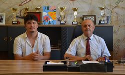 Karaoğlan Koleji’nde YKS Gururu: Hazar Duran Afşin Birincisi Oldu