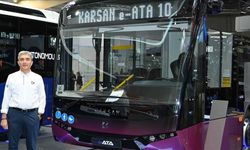 Karsan'ın elektrikli araçları Romanya'da iki şehirde daha hizmet verecek