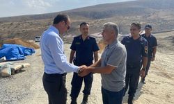 Kaymakam Sarıdoğan’dan, Büyüktatlı ve Küçüktatlar Mahallelerine Ziyaret