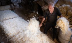 Keçe Geleneği Kahramanmaraş’ta Yaşatılıyor