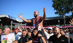 Kırkpınar'da başpehlivanlığı Orhan Okulu kazandı