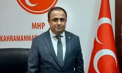 MHP Kahramanmaraş İl Başkanı Hüseyin Vahit Demiröz Görevinden Ayrıldı
