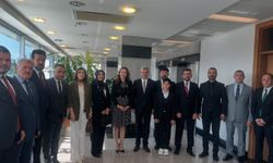 MHP Kahramanmaraş İl Başkanı Mansur Metehan’dan Gazi Meclis’e Ziyaret