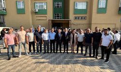 MHP Kahramanmaraş İl Başkanlığına Atanan Mansur Metehan Görevi Devraldı
