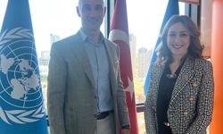 MHP Milletvekili Dora'dan UNICEF'e Engelsiz Yaşam Merkezi İçin Ziyaret