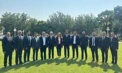 Milletvekili Dora ve İl Yönetimi, İstişare Toplantısı Gerçekleştirdi
