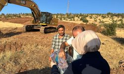 Milletvekili Köksal, Pazarcık Çevre Yolu Yapım Alanında İncelemelerde Bulundu