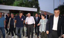 Milletvekili Kurt'tan Sagalassos Antik Kenti'ne Ziyaret