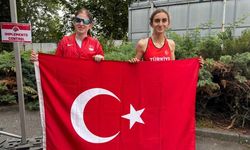 Mili Para Atletlerden Çekya'da Altın Madalya