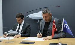 Milli İHA'lara, İnsansız Helikopterlere Yerli Gözler