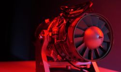 Milli Turbojet Füze Motorları Küresel Vitrinde