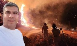 Ödemiş yangınında can kaybı 3 oldu