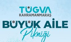 Onikişubat Belediyesi Ve TÜGVA İşbirliğinde ‘Büyük Aile Pikniği’ Düzenlenecek