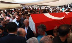 Yangınla Mücadeleye Destek Olan 3 Gönüllü Son Yolculuklarına Uğurlandı