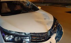 Otomobilin Çarptığı Yaya Hayatını Kaybetti