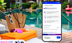 Pazarama Tatil’den Yurt Dışı Tatillerine Zip Alışveriş Kredisi ile 36 Aya Varan Taksit Kolaylığı