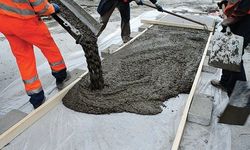 PİG İSTASYONLARININ SAHA BETONLANMASI YAPTIRILACAKTIR