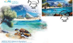 PTT'DEN AKDENİZ 2025 (Akdeniz’in Kaynakları)