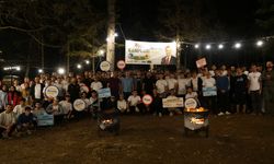 Pusula Maraş’la Gençler Doğaya Yol Aldı