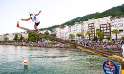 Red Bull Yağlı Direk Coşkusu Ordu’da Yaşandı