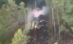 Rusya'da 49 Kişiyi Taşıyan An-24 Tipi Uçak Düştü
