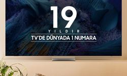 Samsung, OLED TV pazarında Türkiye’nin yeni lideri oldu!