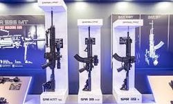 Sarsılmaz, Uzaktan Komutalı Silah Sistemi ile IDEF 2025'te yer aldı