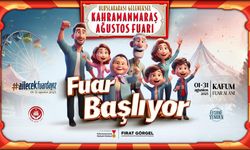 Şehri Fuar Heyecanı Sardı; Son 1 Gün