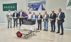 Škoda Auto’dan Yeni Nesil Boya Atölyesi Yatırımı
