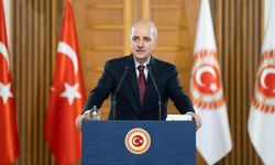 TBMM Başkanı Kurtulmuş: Darbecilere, vesayetçilere, teröristlere geçit vermeyeceğiz