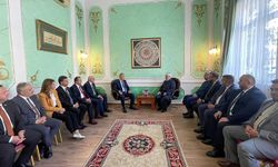 TBMM Milli Savunma Komisyonu Heyeti, Bulgaristan'da Toplandı