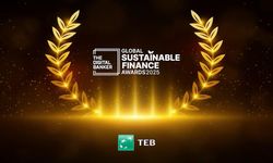 TEB, The Digital Banker Tarafından ‘‘Türkiye'de Sürdürülebilir Finans Alanında En İyi Özel Banka” Seçildi