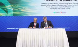 ThorAtom ve NAAREA Yeni Nesil Nükleer Teknolojiler İçin Güçlerini Birleştirdi