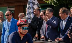 Trabzon’da İlk Kez Düzenlenen Gran Fondo Bisiklet Yarışı Karadeniz’e Özgü Doğal Güzellikleriyle Herkesi Büyüledi
