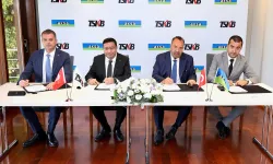 Tskb Ve Aksa Enerji’den 80 Milyon Dolarlık Anlaşma