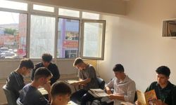 Ülkü Ocakları’ndan Kuran-ı Kerim Eğitimi