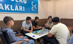 Ülkü Ocakları’ndan Ortaöğretim Öğrencilerine Zekâ Dolu Yaz Etkinliği