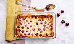Vişneli Lezzetler Thermomix TM7 İle Sofralarınıza Geliyor