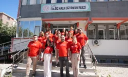 Vodafone Gönüllüleri, Elazığ’da İyiliğin Yanında Durdu