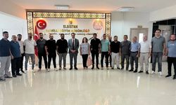 Milli Eğitim Müdürü Çetin’e Ziyaretler Devam Ediyor