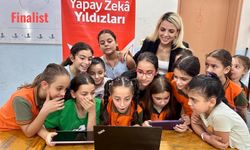 “Yapay Zekâ Yıldızları”Na İlk Uluslararası Ödül