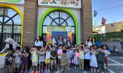 Onikişubat Belediyesi’nin ‘Minik Kalpler Yaz Okulu’nda Eğitim Heyecanı Başladı